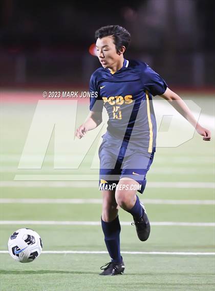Thumbnail 1 in Phoenix Country Day vs. Gilbert Christian (AIA 3A Semifinal) photogallery.