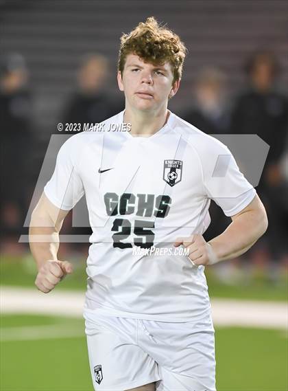 Thumbnail 3 in Phoenix Country Day vs. Gilbert Christian (AIA 3A Semifinal) photogallery.