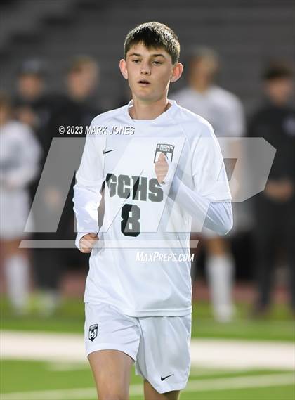 Thumbnail 3 in Phoenix Country Day vs. Gilbert Christian (AIA 3A Semifinal) photogallery.