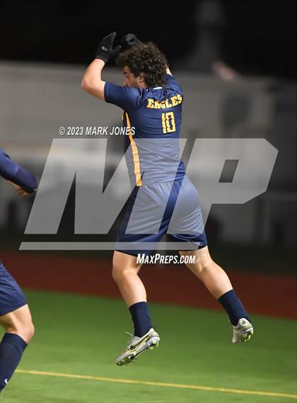 Thumbnail 1 in Phoenix Country Day vs. Gilbert Christian (AIA 3A Semifinal) photogallery.