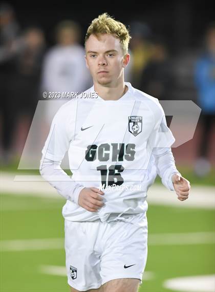 Thumbnail 2 in Phoenix Country Day vs. Gilbert Christian (AIA 3A Semifinal) photogallery.