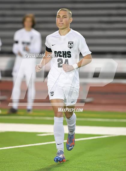 Thumbnail 2 in Phoenix Country Day vs. Gilbert Christian (AIA 3A Semifinal) photogallery.