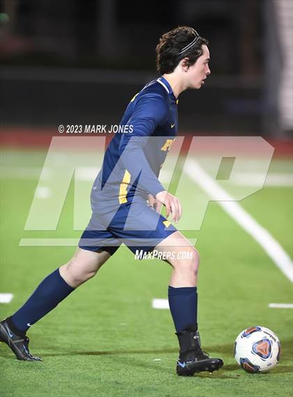 Thumbnail 1 in Phoenix Country Day vs. Gilbert Christian (AIA 3A Semifinal) photogallery.