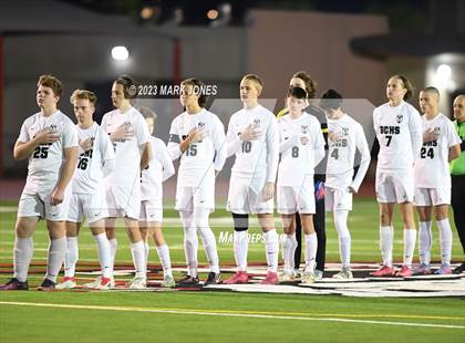 Thumbnail 1 in Phoenix Country Day vs. Gilbert Christian (AIA 3A Semifinal) photogallery.