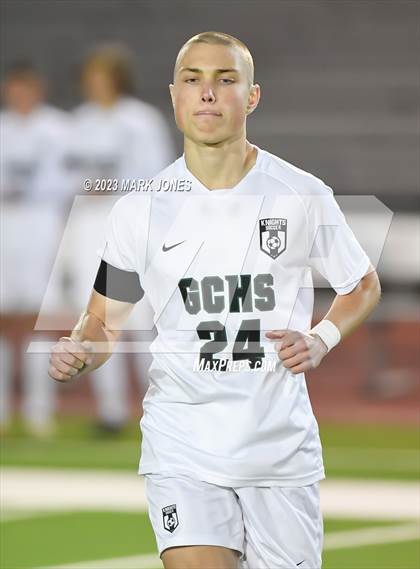 Thumbnail 3 in Phoenix Country Day vs. Gilbert Christian (AIA 3A Semifinal) photogallery.