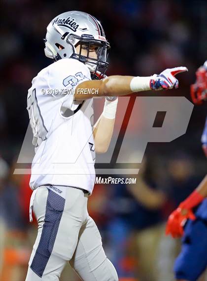 Thumbnail 3 in Hamilton @ Centennial (AIA Open Quarterfinal Playoff) photogallery.