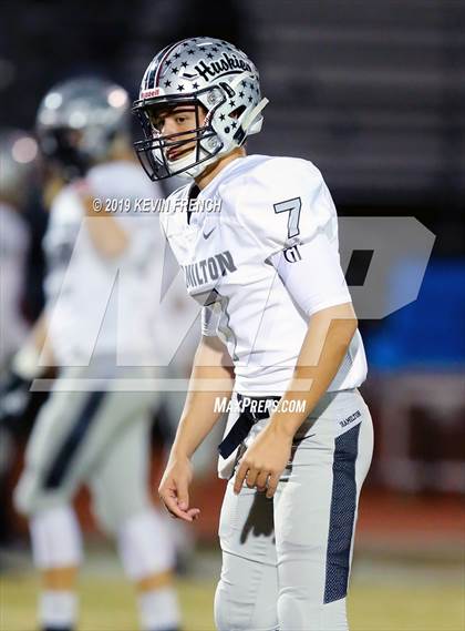Thumbnail 2 in Hamilton @ Centennial (AIA Open Quarterfinal Playoff) photogallery.