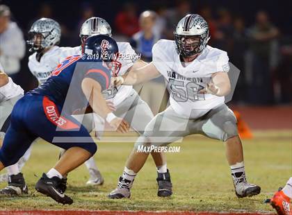 Thumbnail 3 in Hamilton @ Centennial (AIA Open Quarterfinal Playoff) photogallery.