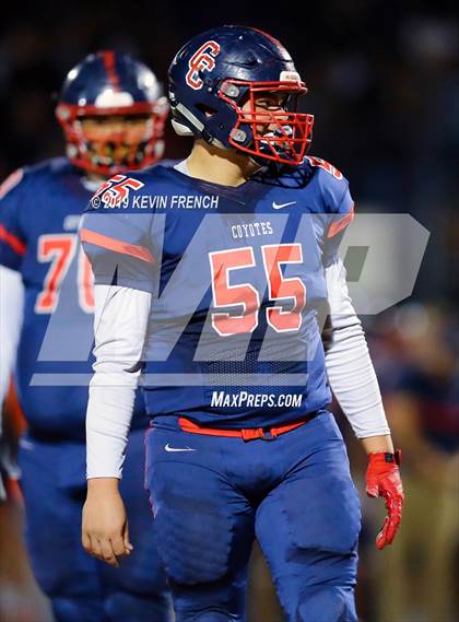 Thumbnail 3 in Hamilton @ Centennial (AIA Open Quarterfinal Playoff) photogallery.