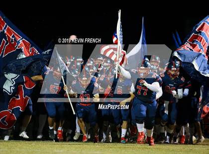 Thumbnail 1 in Hamilton @ Centennial (AIA Open Quarterfinal Playoff) photogallery.
