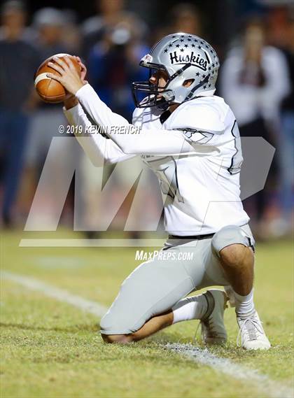Thumbnail 2 in Hamilton @ Centennial (AIA Open Quarterfinal Playoff) photogallery.