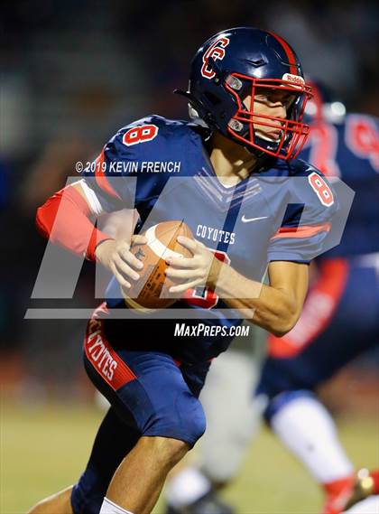 Thumbnail 3 in Hamilton @ Centennial (AIA Open Quarterfinal Playoff) photogallery.