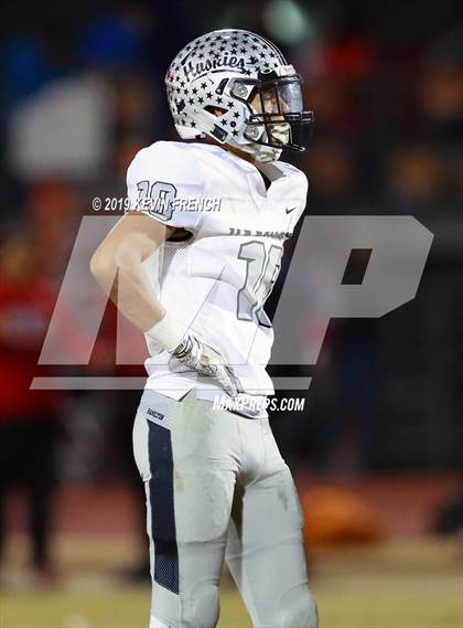 Thumbnail 1 in Hamilton @ Centennial (AIA Open Quarterfinal Playoff) photogallery.
