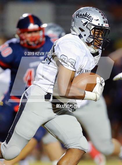 Thumbnail 3 in Hamilton @ Centennial (AIA Open Quarterfinal Playoff) photogallery.