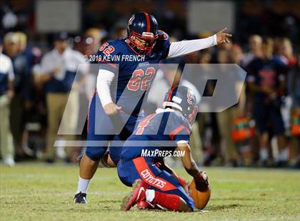 Thumbnail 3 in Hamilton @ Centennial (AIA Open Quarterfinal Playoff) photogallery.