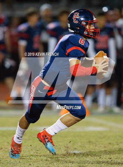 Thumbnail 1 in Hamilton @ Centennial (AIA Open Quarterfinal Playoff) photogallery.