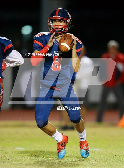 Thumbnail 1 in Hamilton @ Centennial (AIA Open Quarterfinal Playoff) photogallery.