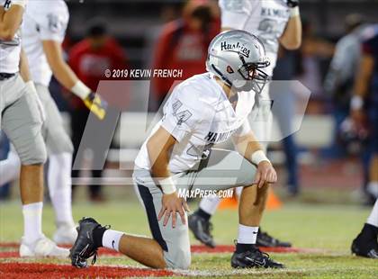 Thumbnail 1 in Hamilton @ Centennial (AIA Open Quarterfinal Playoff) photogallery.