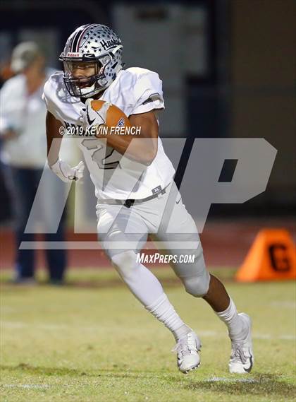 Thumbnail 2 in Hamilton @ Centennial (AIA Open Quarterfinal Playoff) photogallery.
