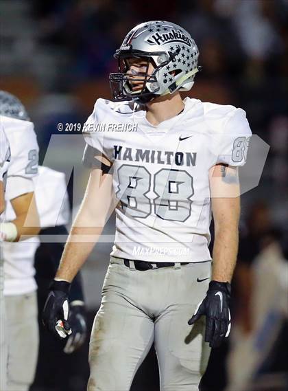 Thumbnail 3 in Hamilton @ Centennial (AIA Open Quarterfinal Playoff) photogallery.