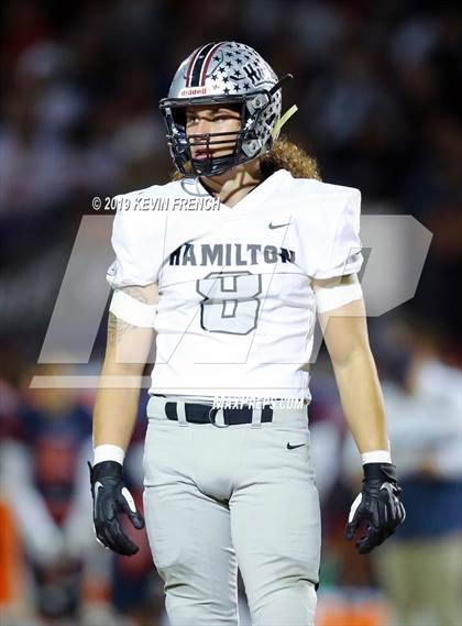 Thumbnail 3 in Hamilton @ Centennial (AIA Open Quarterfinal Playoff) photogallery.