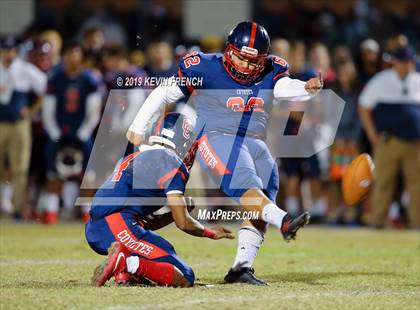 Thumbnail 1 in Hamilton @ Centennial (AIA Open Quarterfinal Playoff) photogallery.