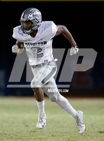 Thumbnail 2 in Hamilton @ Centennial (AIA Open Quarterfinal Playoff) photogallery.