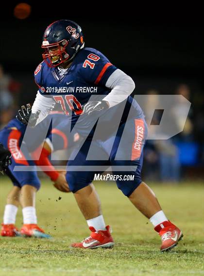 Thumbnail 3 in Hamilton @ Centennial (AIA Open Quarterfinal Playoff) photogallery.
