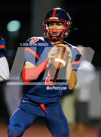 Thumbnail 2 in Hamilton @ Centennial (AIA Open Quarterfinal Playoff) photogallery.
