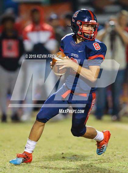 Thumbnail 1 in Hamilton @ Centennial (AIA Open Quarterfinal Playoff) photogallery.