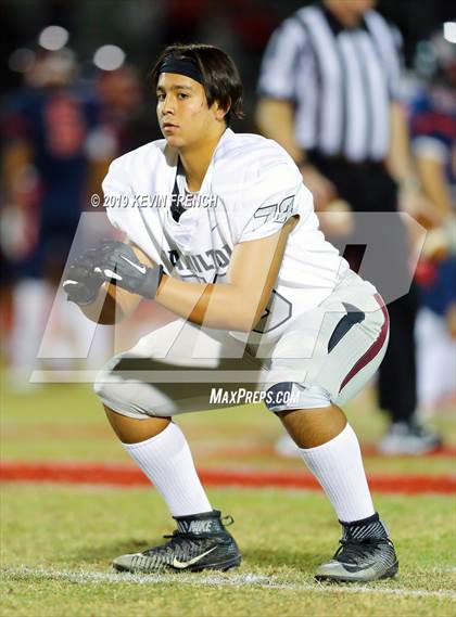 Thumbnail 1 in Hamilton @ Centennial (AIA Open Quarterfinal Playoff) photogallery.