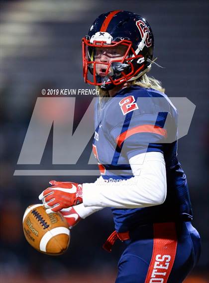 Thumbnail 3 in Hamilton @ Centennial (AIA Open Quarterfinal Playoff) photogallery.