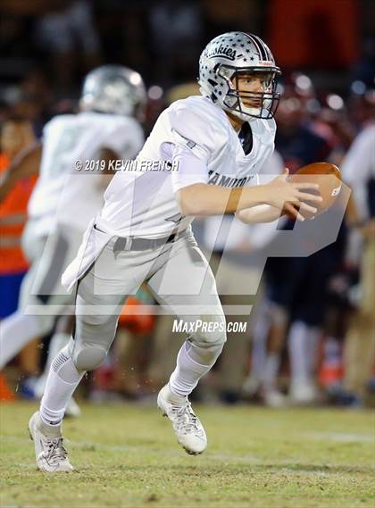 Thumbnail 2 in Hamilton @ Centennial (AIA Open Quarterfinal Playoff) photogallery.