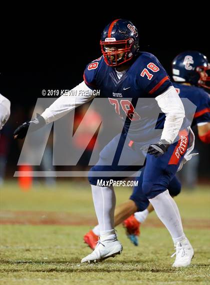 Thumbnail 3 in Hamilton @ Centennial (AIA Open Quarterfinal Playoff) photogallery.