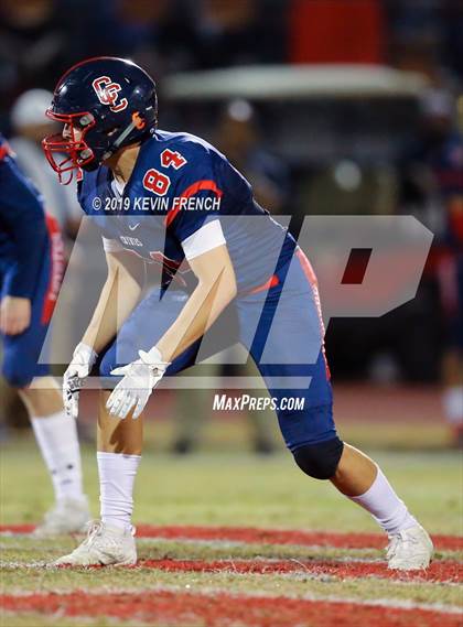 Thumbnail 1 in Hamilton @ Centennial (AIA Open Quarterfinal Playoff) photogallery.