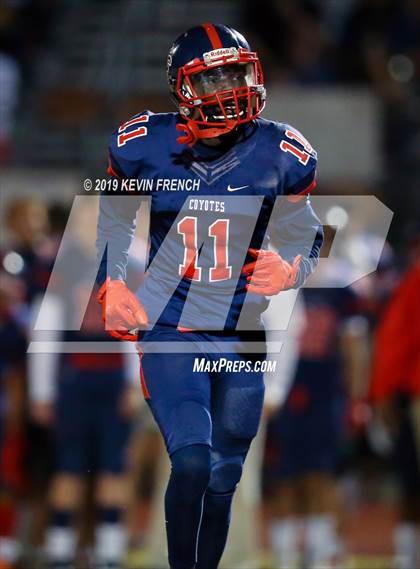 Thumbnail 3 in Hamilton @ Centennial (AIA Open Quarterfinal Playoff) photogallery.