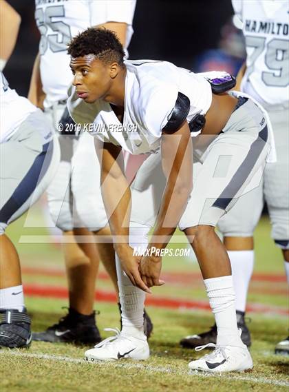 Thumbnail 2 in Hamilton @ Centennial (AIA Open Quarterfinal Playoff) photogallery.
