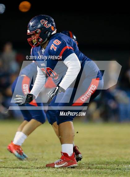 Thumbnail 2 in Hamilton @ Centennial (AIA Open Quarterfinal Playoff) photogallery.