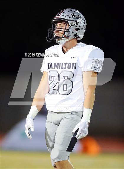 Thumbnail 2 in Hamilton @ Centennial (AIA Open Quarterfinal Playoff) photogallery.