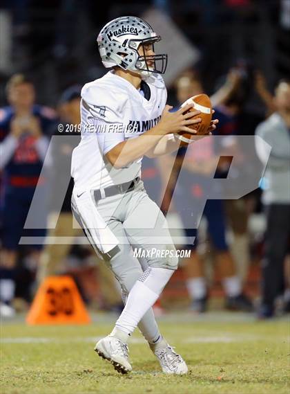 Thumbnail 1 in Hamilton @ Centennial (AIA Open Quarterfinal Playoff) photogallery.