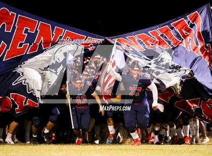 Thumbnail 3 in Hamilton @ Centennial (AIA Open Quarterfinal Playoff) photogallery.