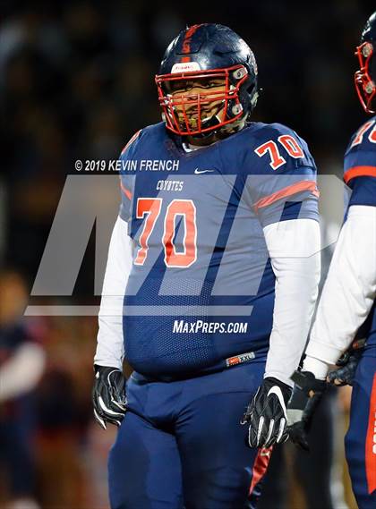 Thumbnail 1 in Hamilton @ Centennial (AIA Open Quarterfinal Playoff) photogallery.