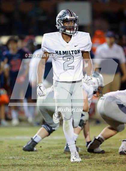 Thumbnail 3 in Hamilton @ Centennial (AIA Open Quarterfinal Playoff) photogallery.