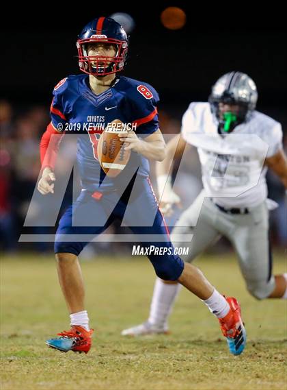 Thumbnail 3 in Hamilton @ Centennial (AIA Open Quarterfinal Playoff) photogallery.