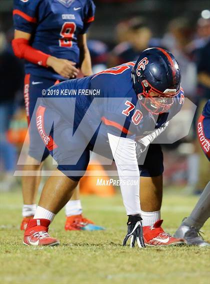 Thumbnail 3 in Hamilton @ Centennial (AIA Open Quarterfinal Playoff) photogallery.