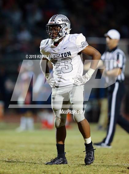 Thumbnail 3 in Hamilton @ Centennial (AIA Open Quarterfinal Playoff) photogallery.