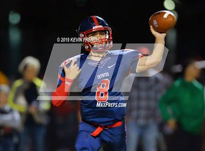 Thumbnail 1 in Hamilton @ Centennial (AIA Open Quarterfinal Playoff) photogallery.