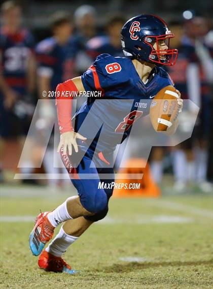 Thumbnail 2 in Hamilton @ Centennial (AIA Open Quarterfinal Playoff) photogallery.