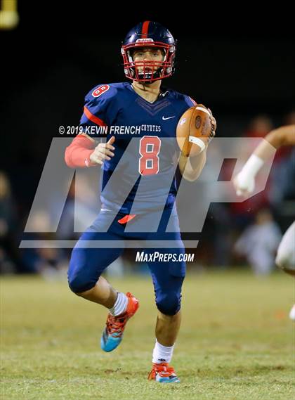 Thumbnail 2 in Hamilton @ Centennial (AIA Open Quarterfinal Playoff) photogallery.