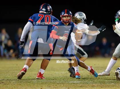 Thumbnail 1 in Hamilton @ Centennial (AIA Open Quarterfinal Playoff) photogallery.